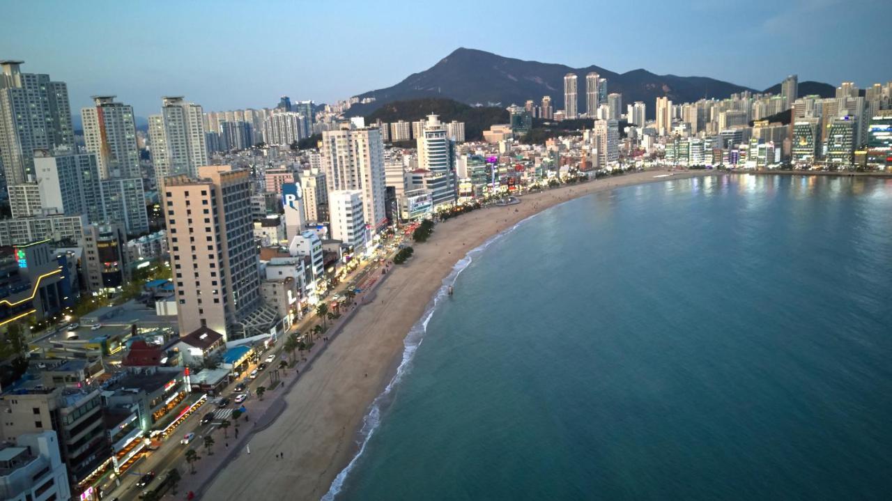 Busan Premium V Hotel מראה חיצוני תמונה