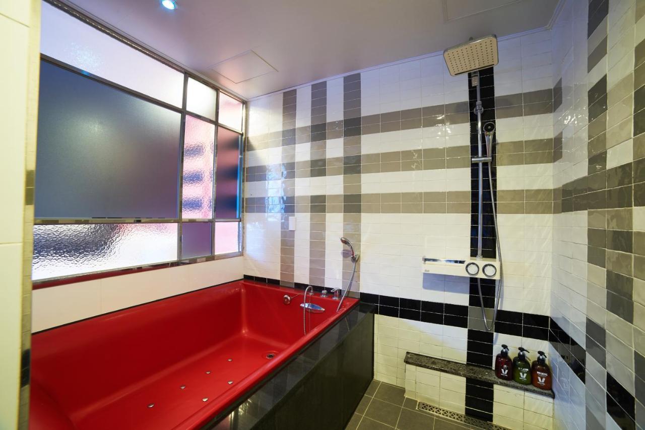 Busan Premium V Hotel מראה חיצוני תמונה