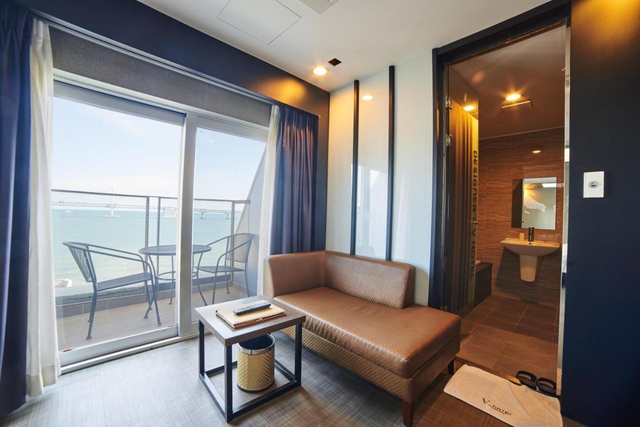 Busan Premium V Hotel מראה חיצוני תמונה