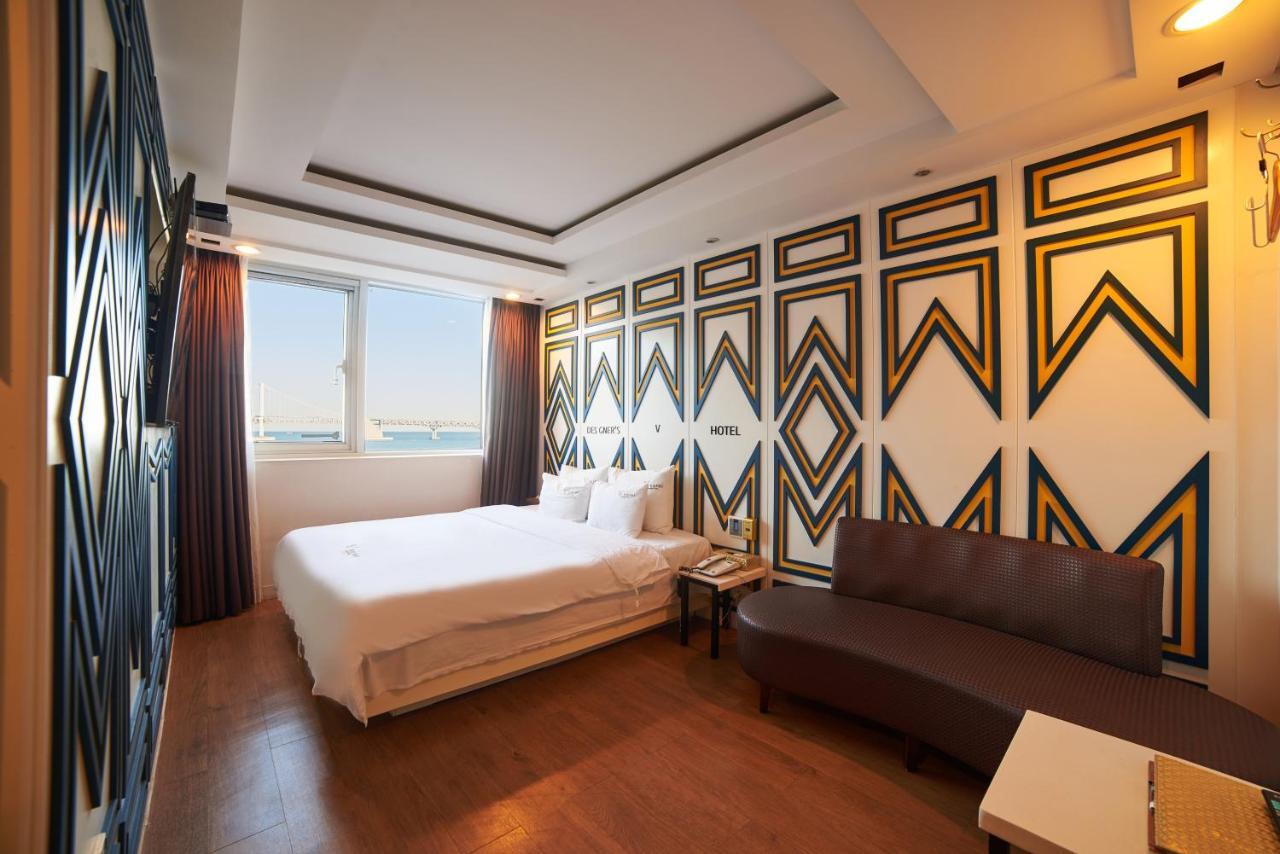 Busan Premium V Hotel מראה חיצוני תמונה